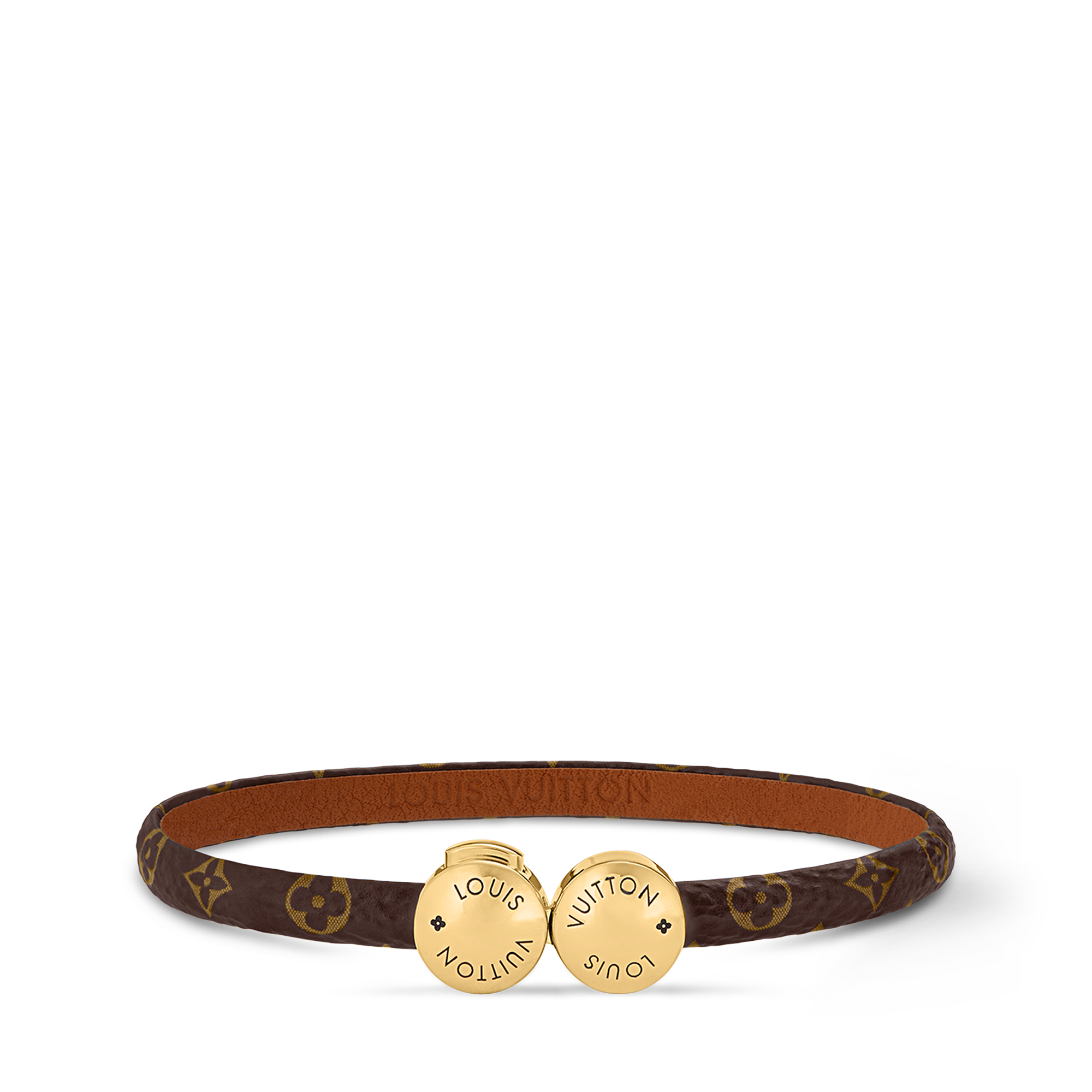 ルイヴィトン モノグラム ブラスレ ヒストリック ミニ ブレスレット Historic Mini Monogram Bracelet Monogram - Women